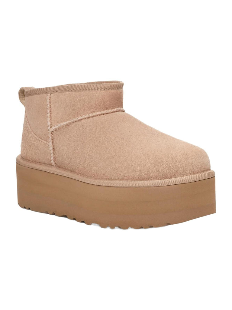 UGG W CLASSIC ULTRA MINI PLATFORM