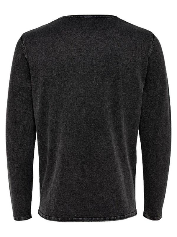 ONLY&SONS ONSGARSON 12 WASH CREW KNIT