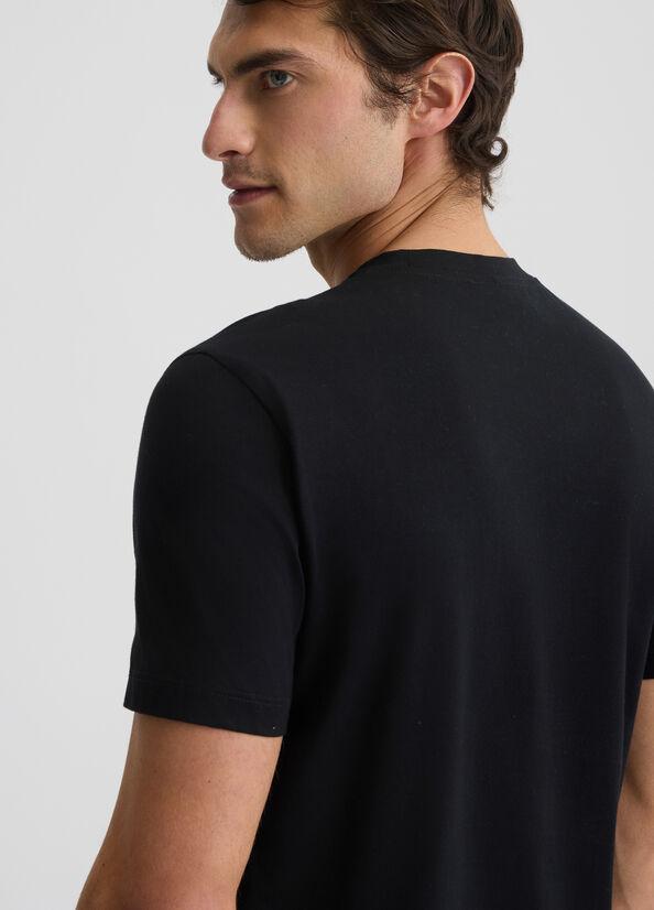 LIU JO T-SHIRT BASICA M/C