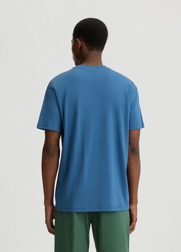 LIU JO T-SHIRT BASICA M/C