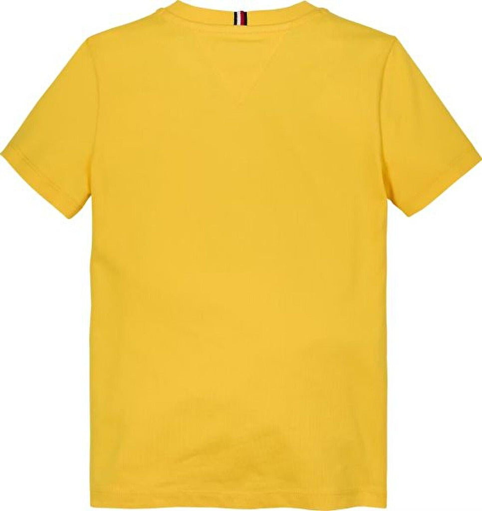 TOMMY HILFIGER HILFGER FLAG YACHT APPLIQUE TE