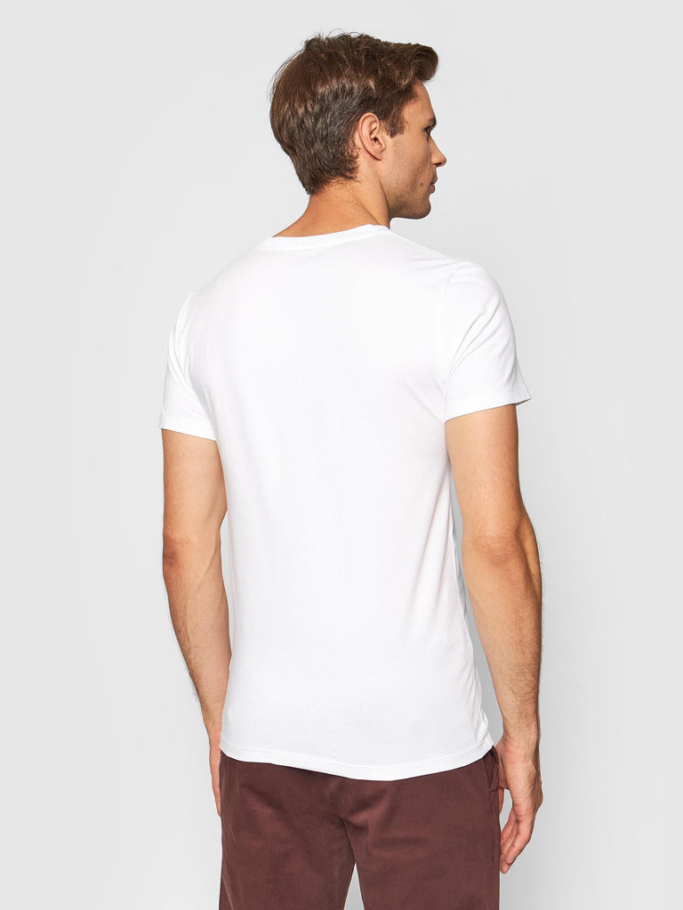 RALPH LAUREN CLASSIC-2 PACK-CREW UNDERSHIRT