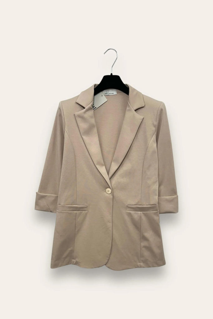 LOVEme Giacca punto milano