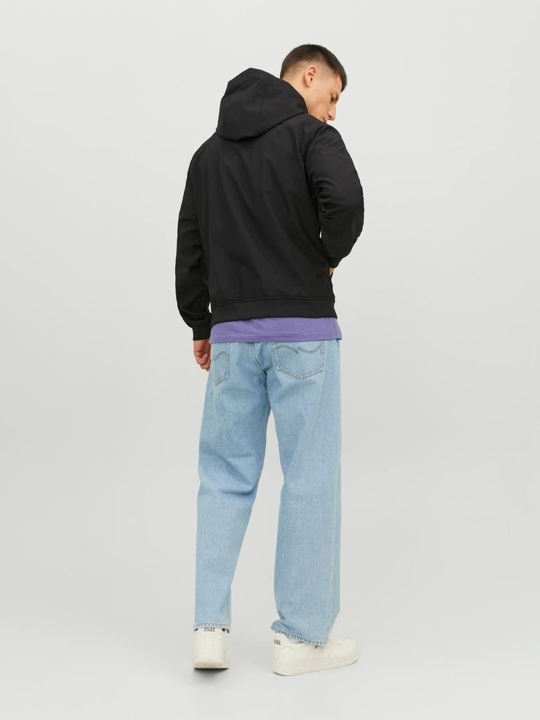 JACK AND JONES JJEBASIC SOFTSHELL HOOD NOOS