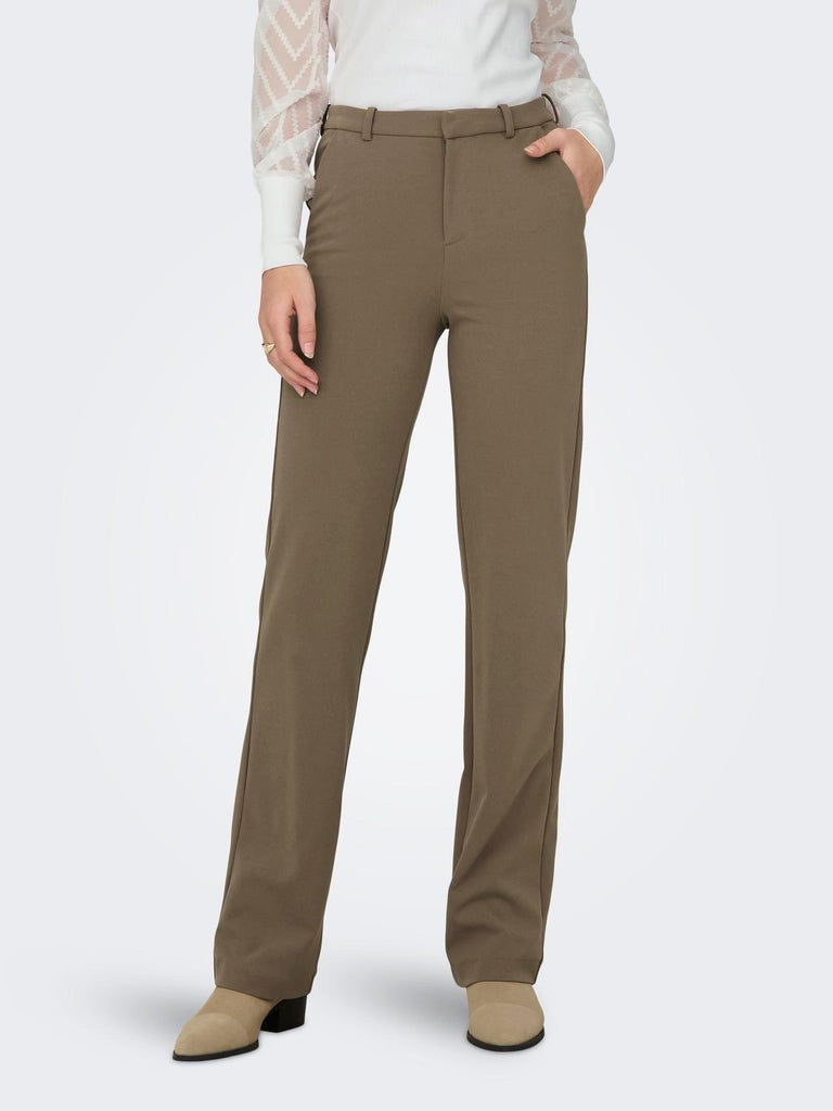 ONLY ONLRAFFY-YO LIFE MID STR PANT PNT NOOS