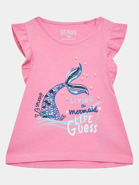 GUESS SS T-SHIRT