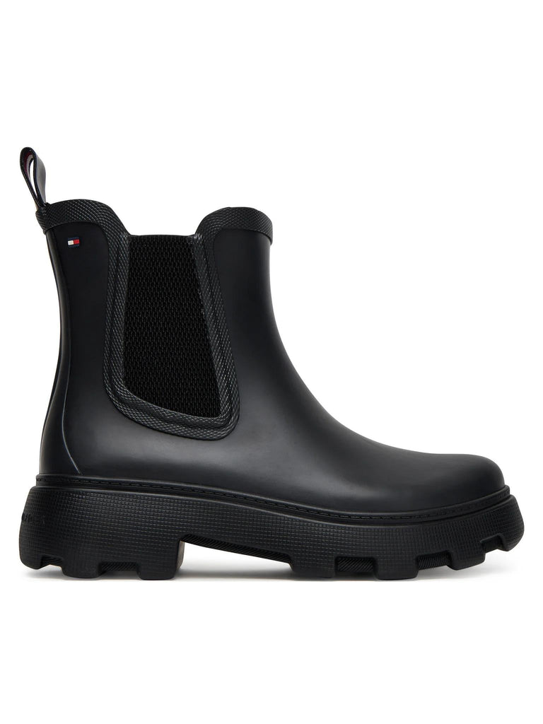 TOMMY HILFIGER RUBBER FLAG CLEATED