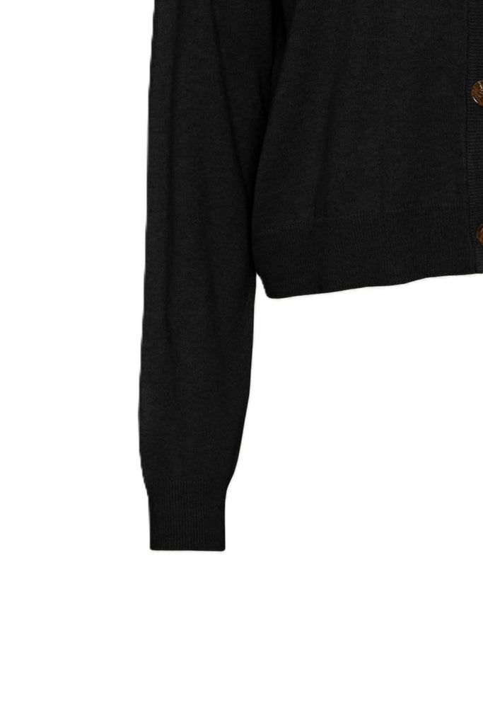 VERO MODA VMFANTASTIC LS O-NECK CARDIGAN GA BOO