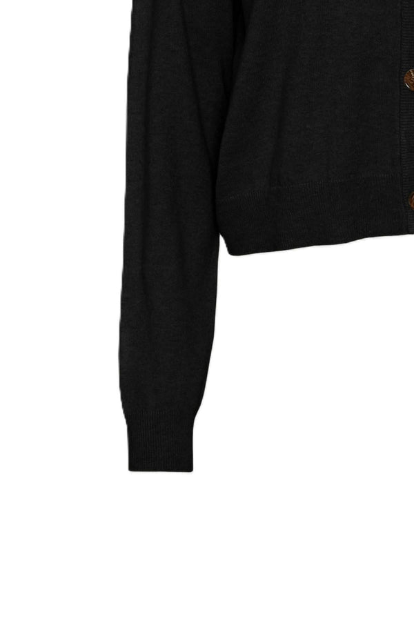 VERO MODA VMFANTASTIC LS O-NECK CARDIGAN GA BOO