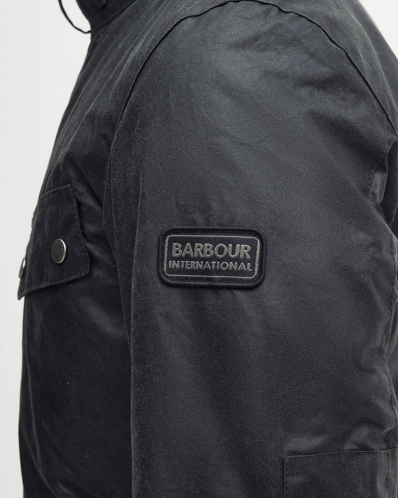 BARBOUR DUKE WAX JACKET