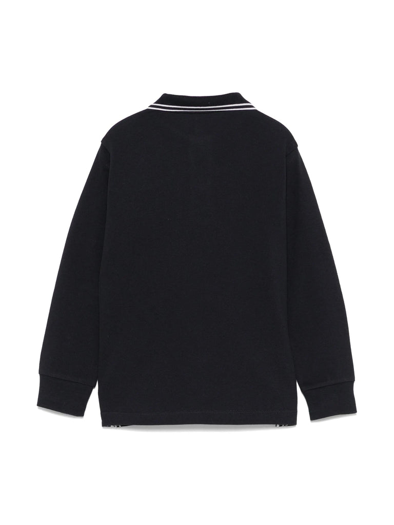 STONE ISLAND JUNIOR POLO