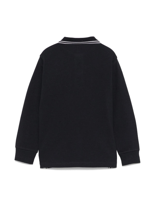 STONE ISLAND JUNIOR POLO