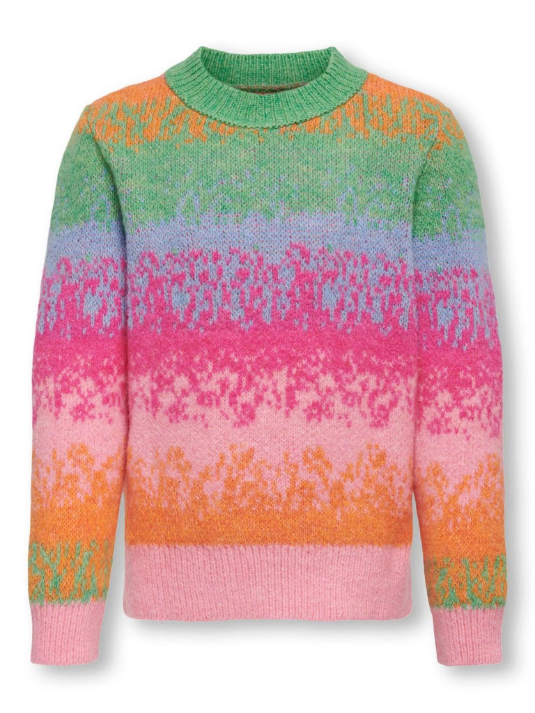ONLY KIDS KOGGITA L/S O-NECK KNT