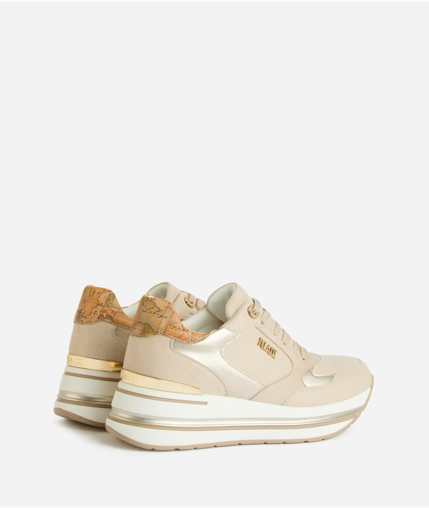Alviero Martini 1ª CLASSE WOMENS SNEAKER