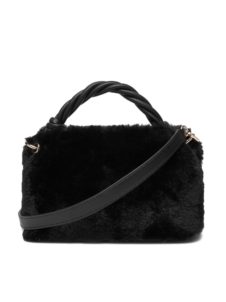 GUESS SHAIDA TOP HANDLE CROSSBODY