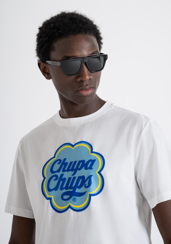 ANTONY MORATO T-SHIRT REGULAR FIT IN COTONE