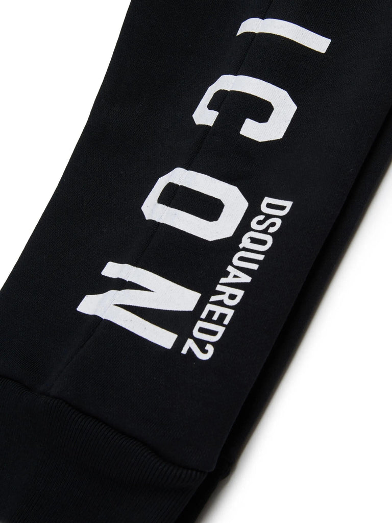 DSQUARED2 JUNIOR D2P846U-ICON PANTALONI