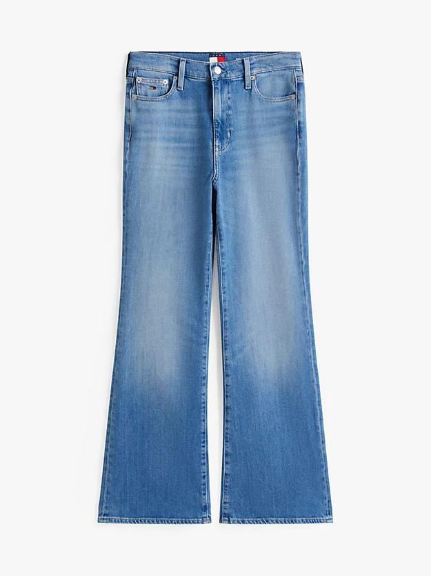 TOMMY JEANS BELLA HGH FLR DI5133