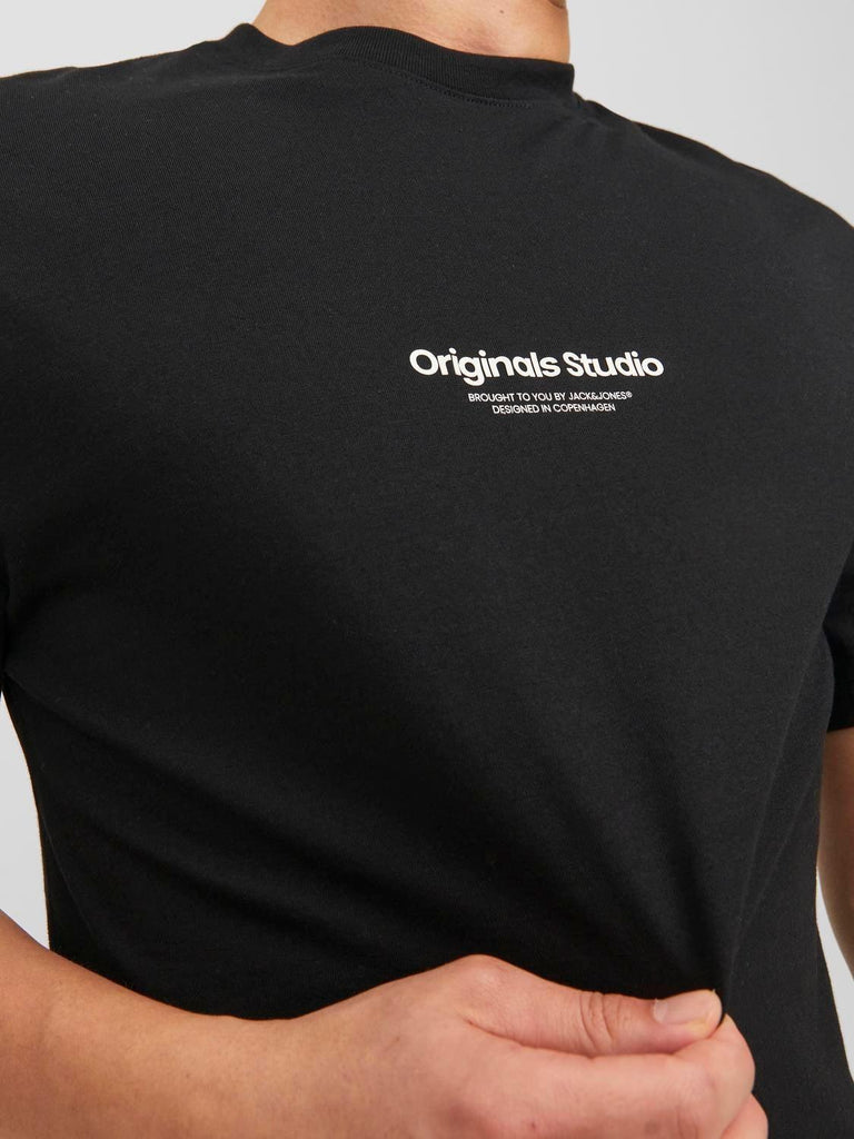 JACK AND JONES JORVESTERBRO TEE SS CREW NECK NOOS