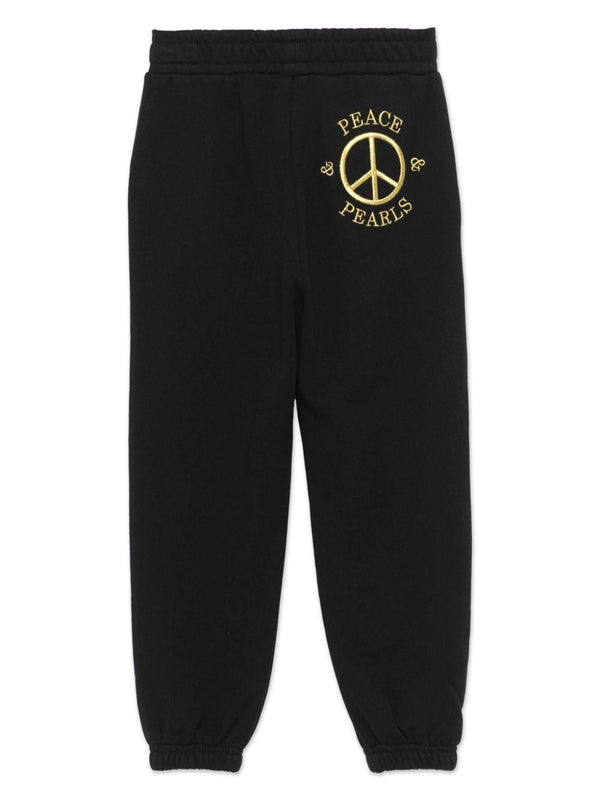 MOSCHINO KID PANTALONE LUNGO