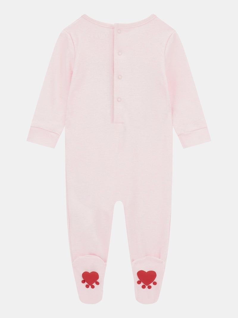 GUESS INTERLOCK OVERALL