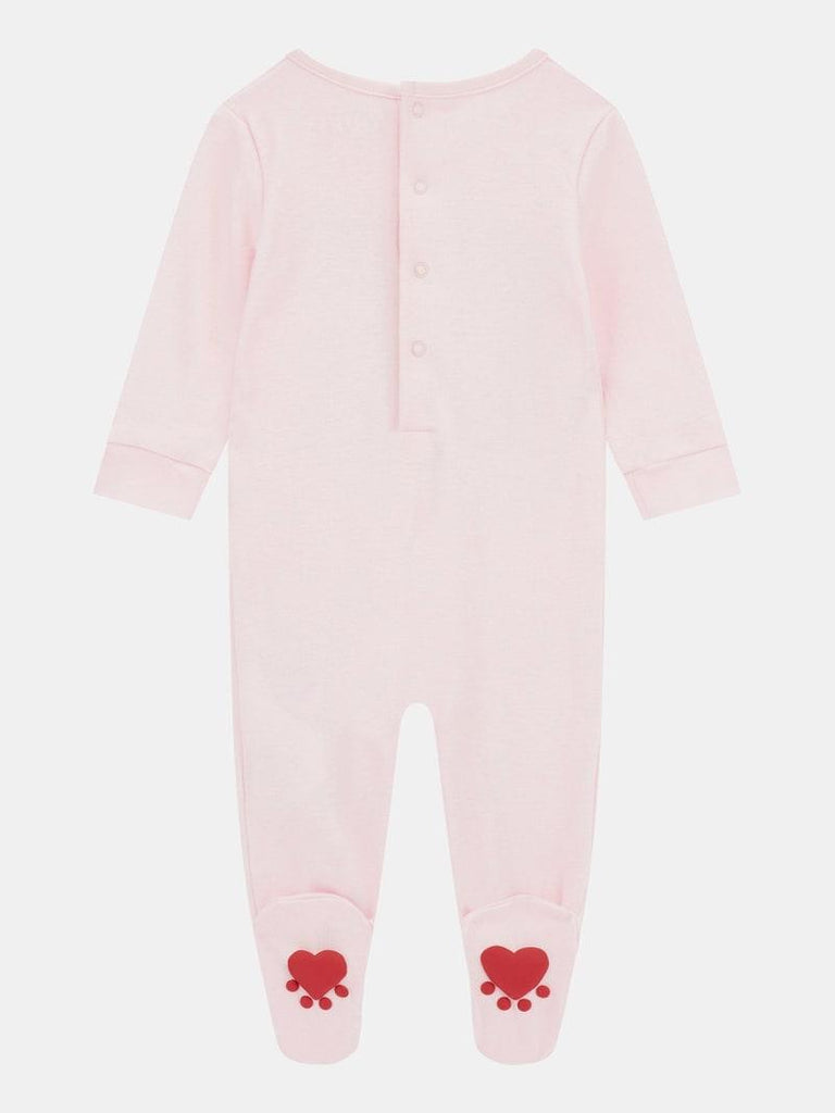 GUESS INTERLOCK OVERALL