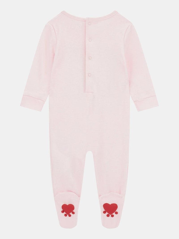 GUESS INTERLOCK OVERALL