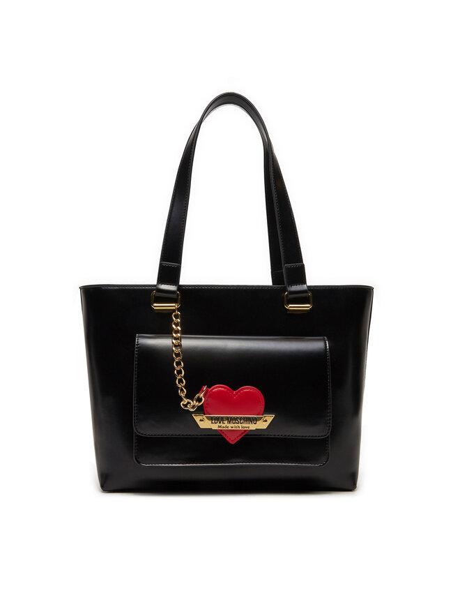 LOVE MOSCHINO BORSA PU