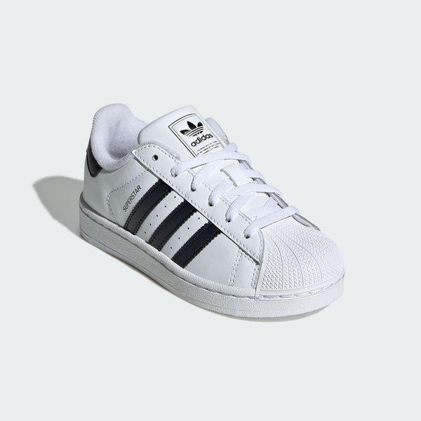 ADIDAS ORIGINALS SUPERSTAR II C      FTWWHT/CBLACK/FTWWHT