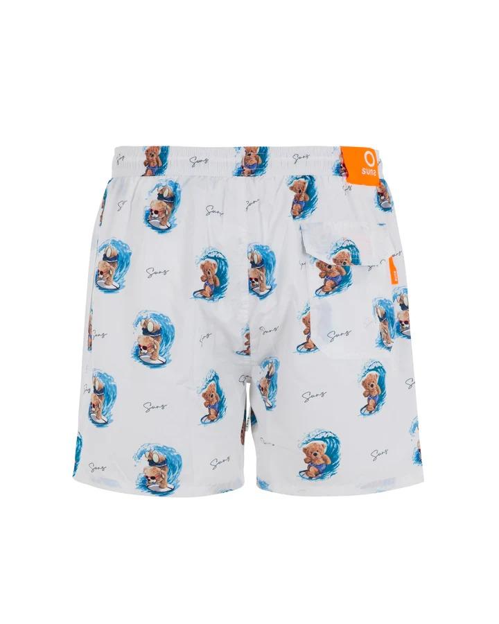 SUNS BOXER CAPRI BIS