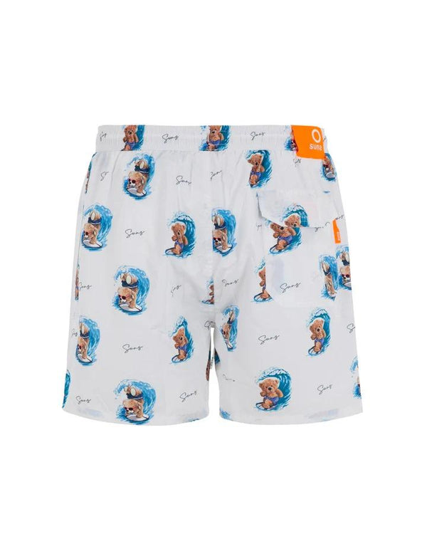 SUNS BOXER CAPRI BIS