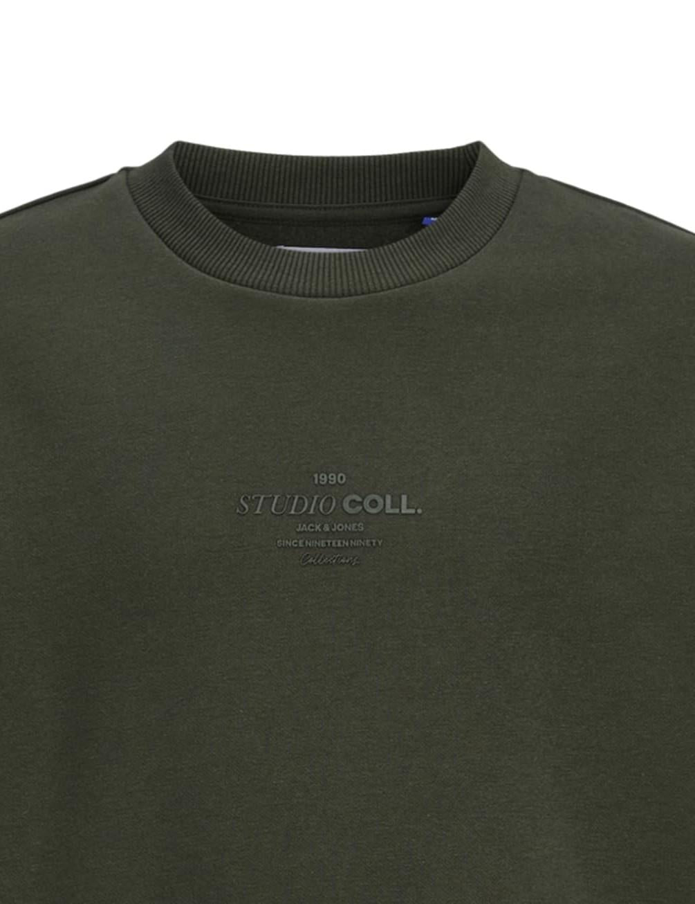 JACK JONES KIDS JJJIN SWEAT CREW NECK MNI