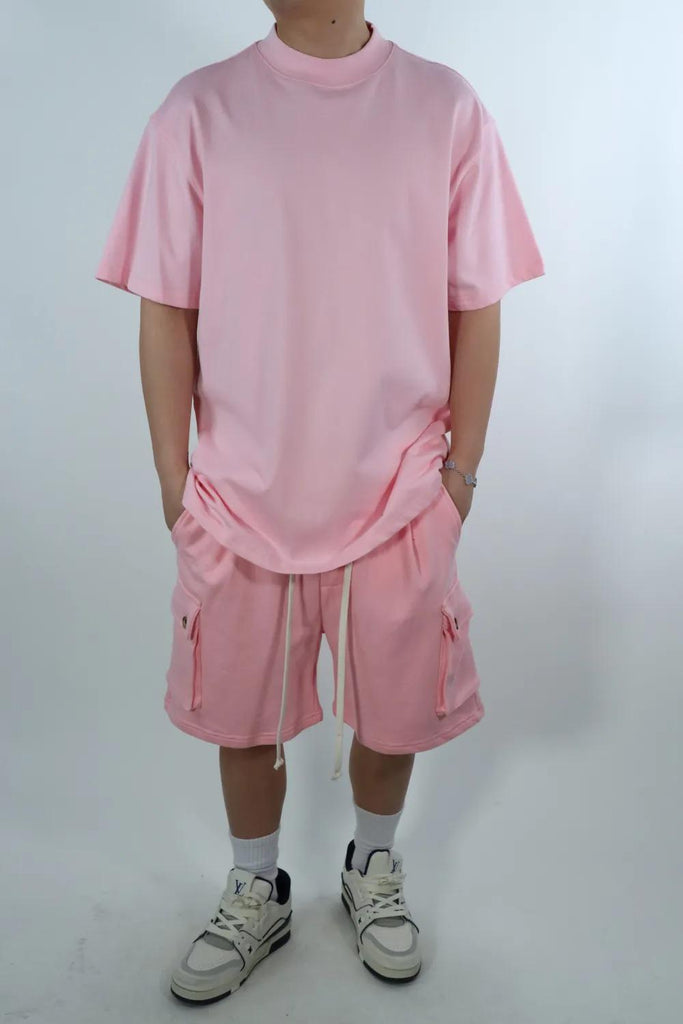 PRIMID BERMUDA+TSHIRT