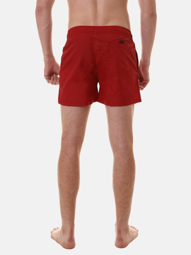 BEAR ICON VOLLEY STRIPES