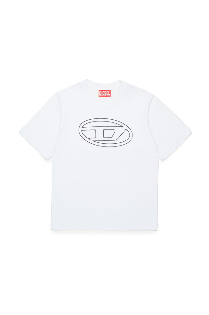DIESEL TJUSTBIGOVAL OVER T-SHIRT