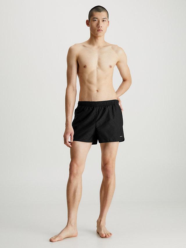 CALVIN KLEIN SHORT RUNNER