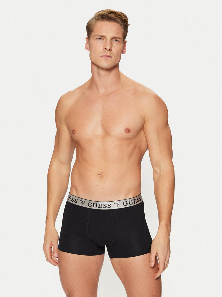 GUESS TEE+TRUNK PACK