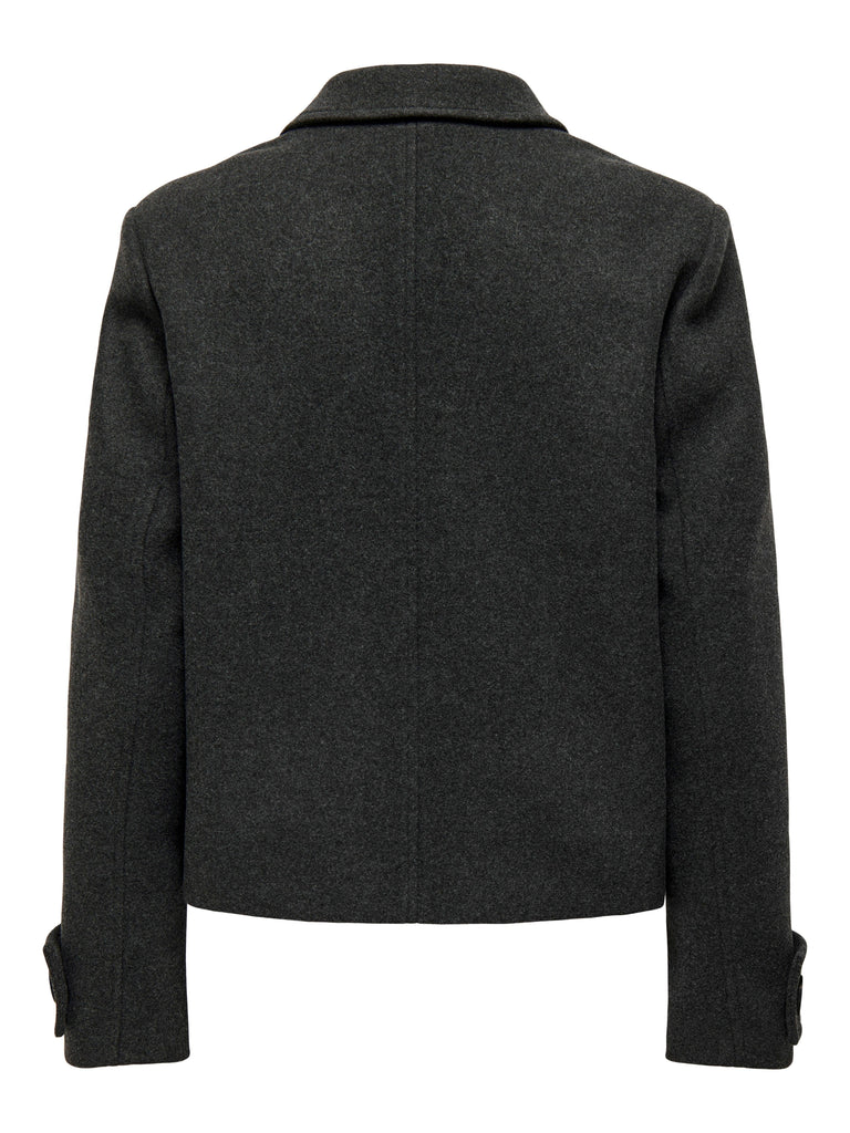 ONLY ONLFREJA LIFE SHORT DB JACKET OTW NOOS