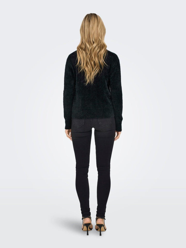ONLY ONLELLA PIUMO LS V-NECK CC KNT