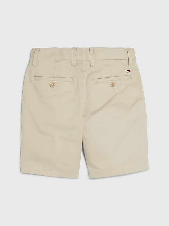 TOMMY HILFIGER 1985 CHINO SHORTS