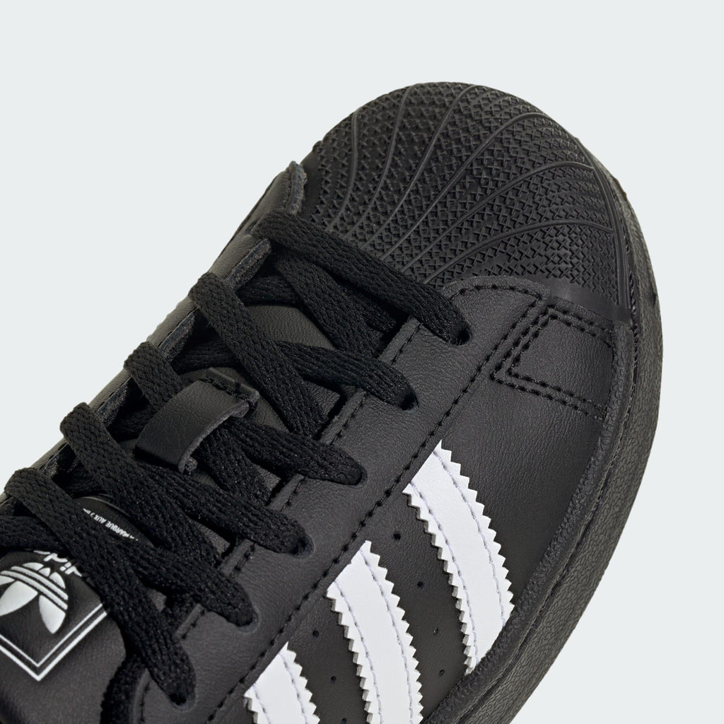ADIDAS ORIGINALS SUPERSTAR II C      CBLACK/FTWWHT/CBLACK