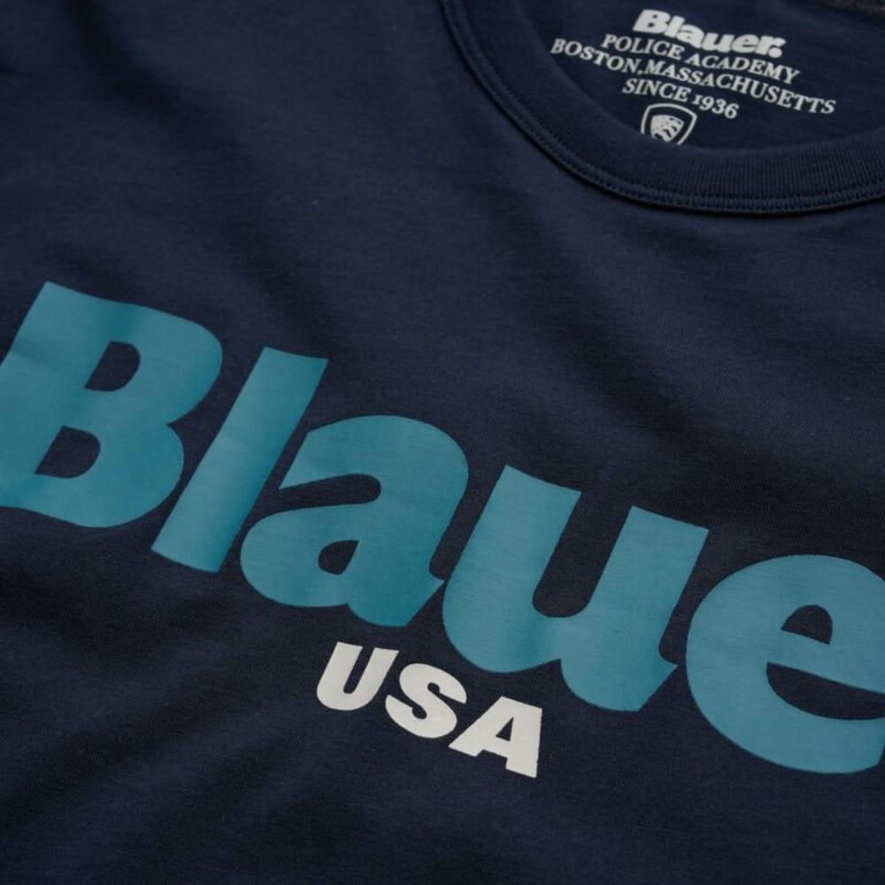 BLAUER ERNST