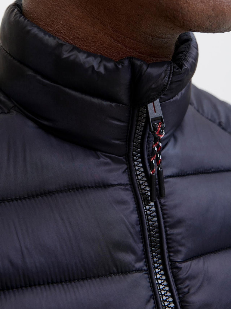 JACK AND JONES JJEBRADLEY LIGHT BODYWARMER COLLAR NOOS