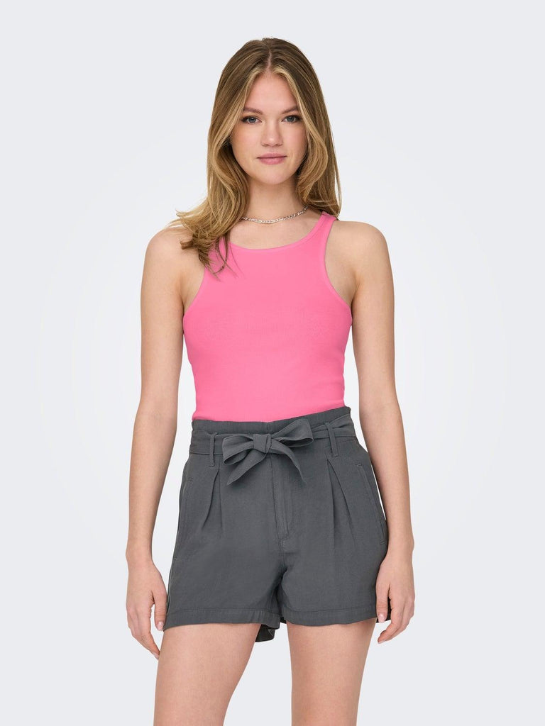 ONLY ONLKENYA RIB TANK TOP JRS NOOS