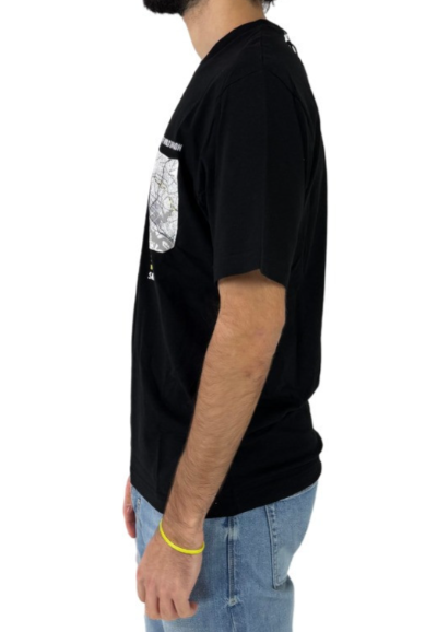 URBAN RING G/C M/M REGULAR STAMPA LATO CU
