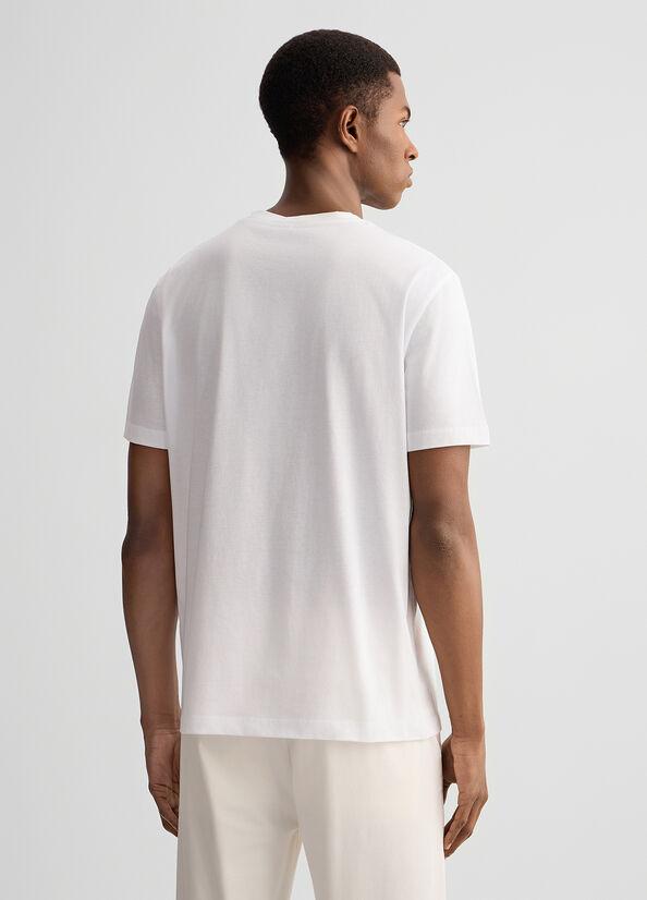 LIU JO T-SHIRT BASICA M/C