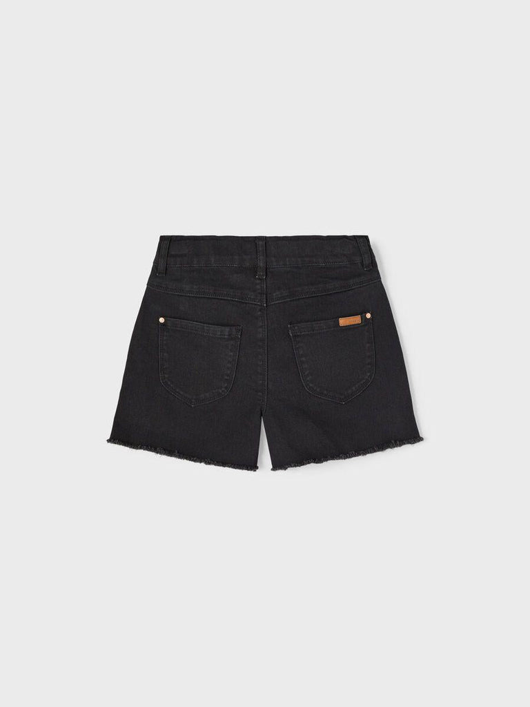 NAME.IT NKFROSE HW MOM  DNM SHORTS 8222-YA NOOS