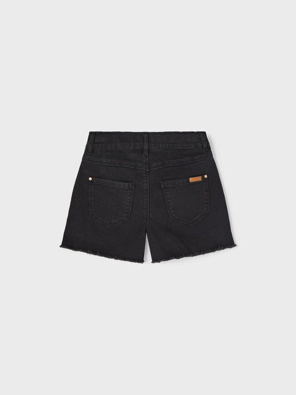 NAME.IT NKFROSE HW MOM  DNM SHORTS 8222-YA NOOS