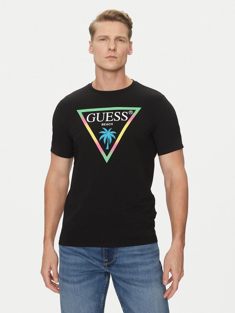 GUESS SS CN TRIANGLE PALM