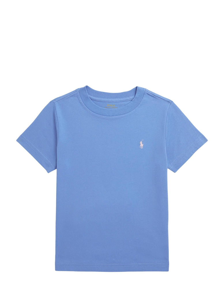 RALPH LAUREN SS CN-TOPS-T-SHIRT